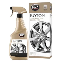 K2 ROTON PŁYN DO MYCIA FELG KRWAWA FELGA 700ML